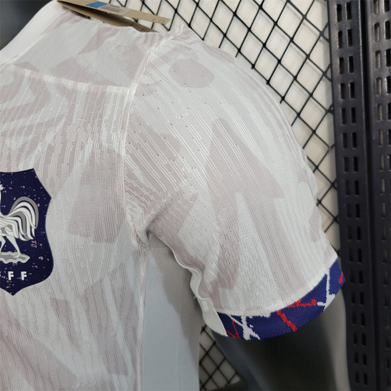 Maillot France Domicile Player Version 2023