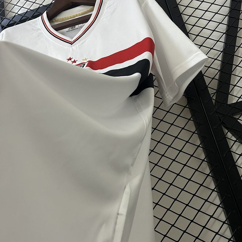 Camiseta São Paulo Local 25/26