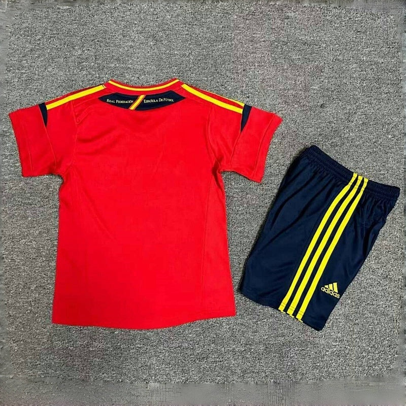 Ensemble Enfant Spain Kid Sport Domicile 25/26