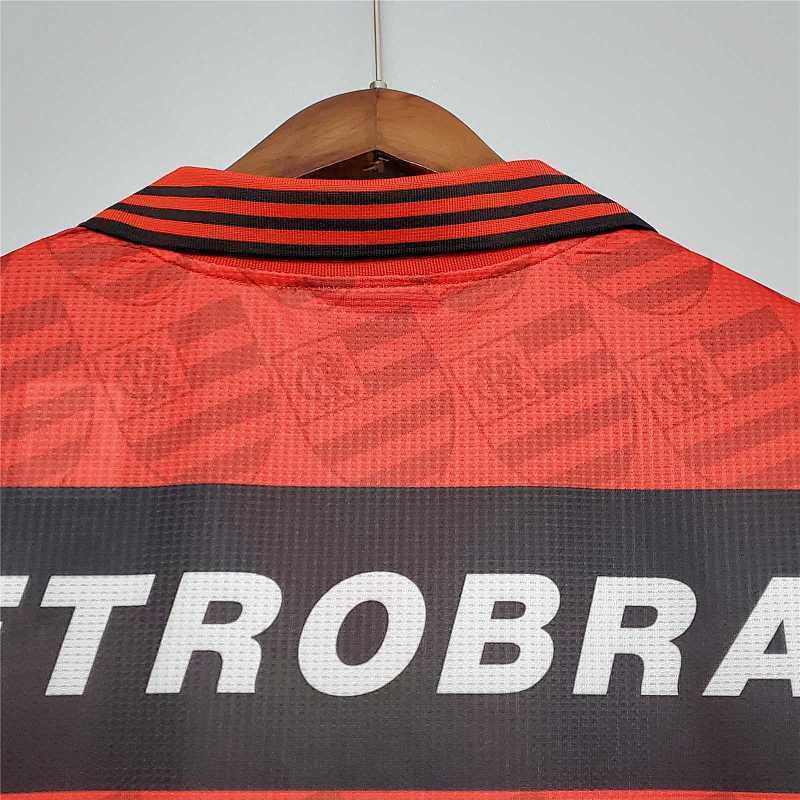 Maillot Flamengo Domicile Rétro 1995