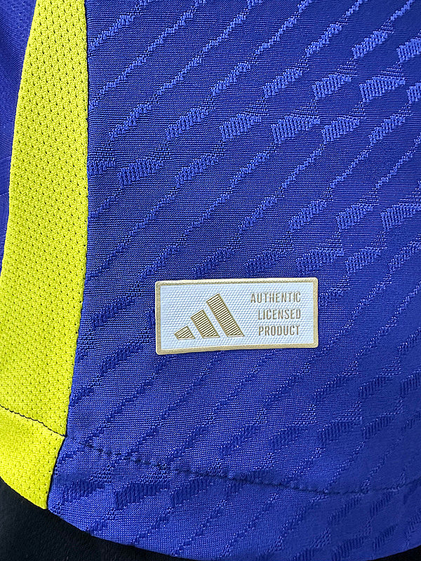 Maillot Real Madrid Third Player Version 24/25