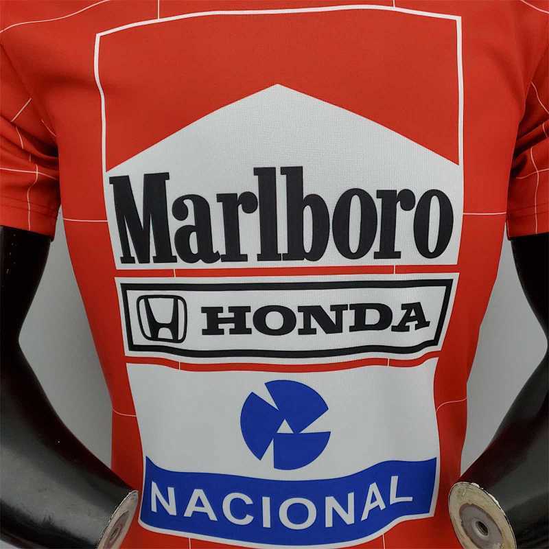 Maillot McLaren Rétro 1991