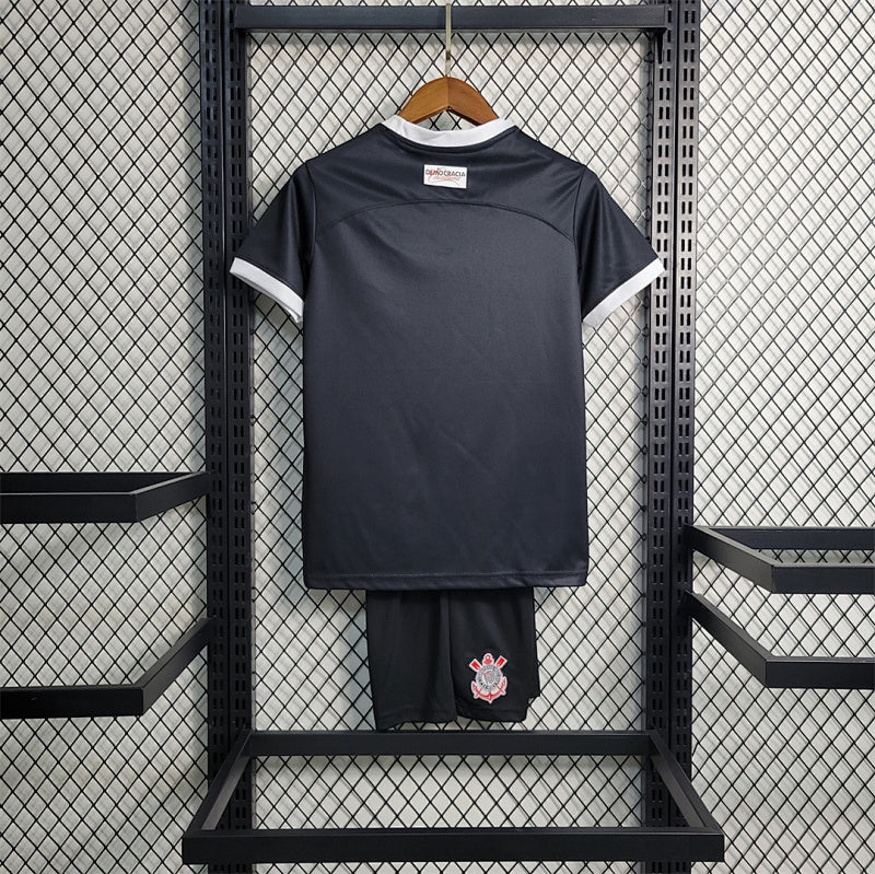 Ensemble Enfant Corinthians Extérieur 23/24