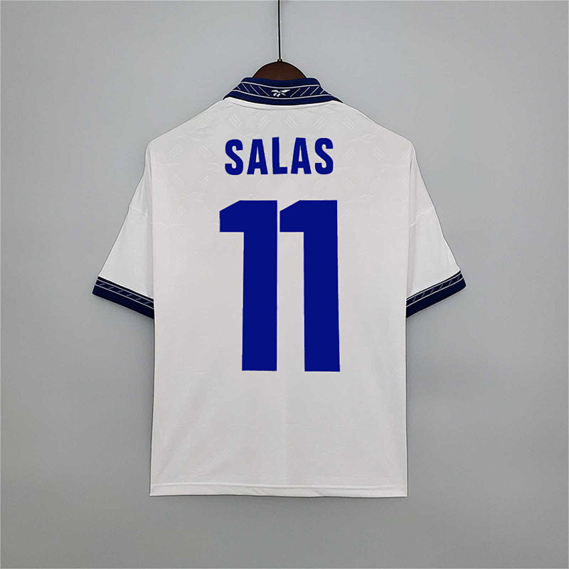 Maillot Chile Extérieur Rétro 1998