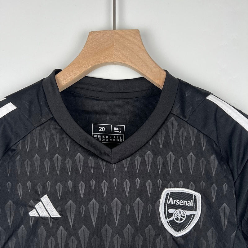 Ensemble Enfant Arsenal Gardien 23/24
