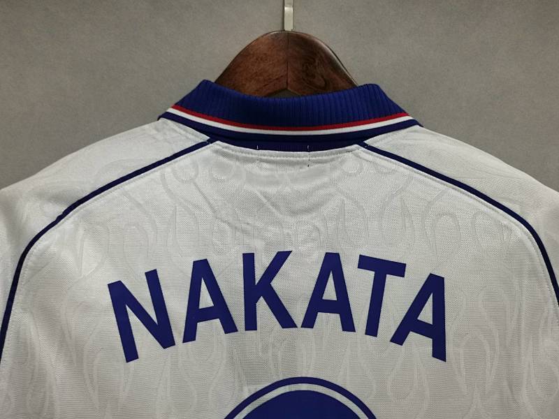 Maillot Japan Extérieur Rétro 25/26
