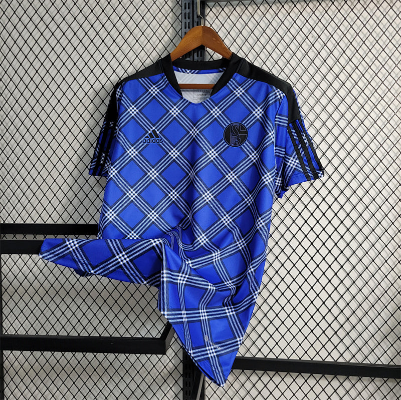 Maillot Schalke 04 Pre-Match 23/24