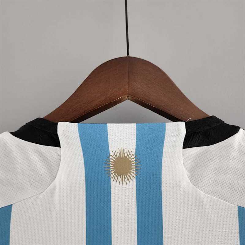 Camiseta Argentina Local 2022