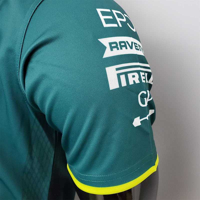 Maillot traffic jam; Aston 25/26
