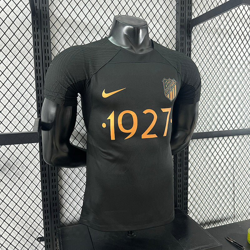 Maillot Ittihad Travel Gold Player Version 25/26