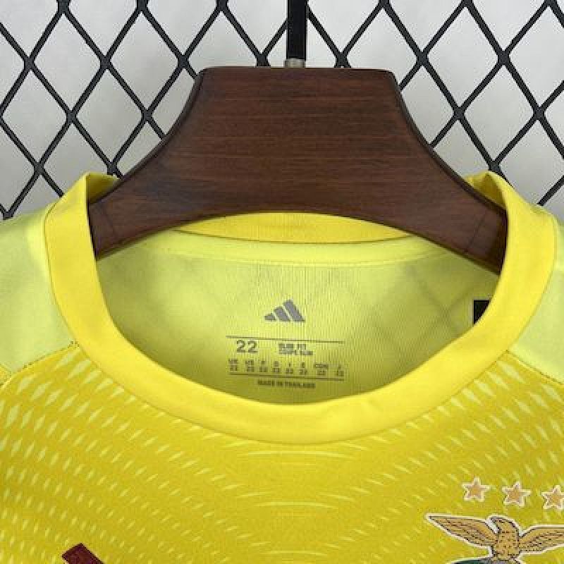 Ensemble Enfant Benfica Gardien 25/26