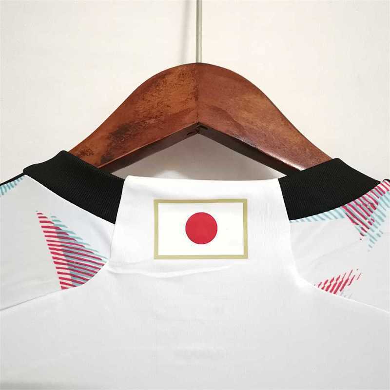 Camiseta Japón Visitante 2022