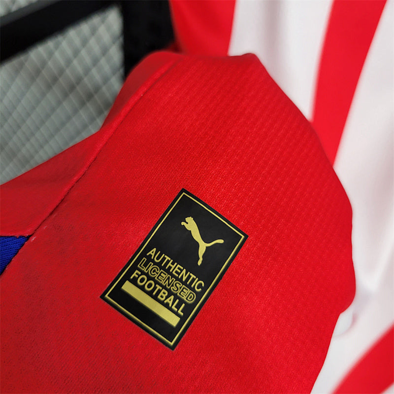 Maillot Girona Domicile 23/24