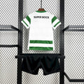 Sporting CP Home Kids Kit 25/26