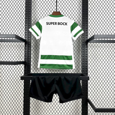 Sporting CP Home Kids Kit 25/26