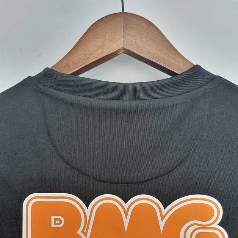 Maillot Santos Extérieur Rétro 25/26
