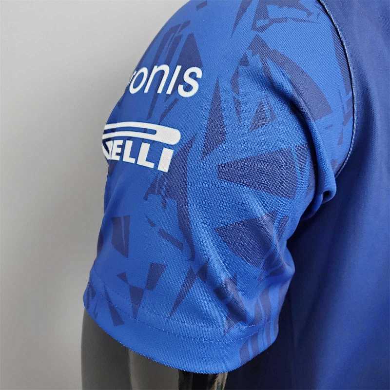 Maillot Formula One; Williams 25/26