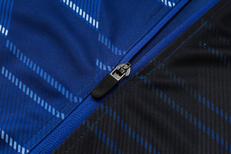 Survêtement Inter Milan Noir&Bleu 24/25