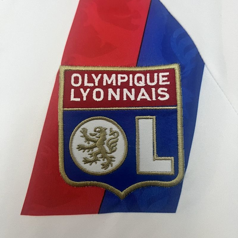 Maillot Lyon Domicile Rétro 25/26