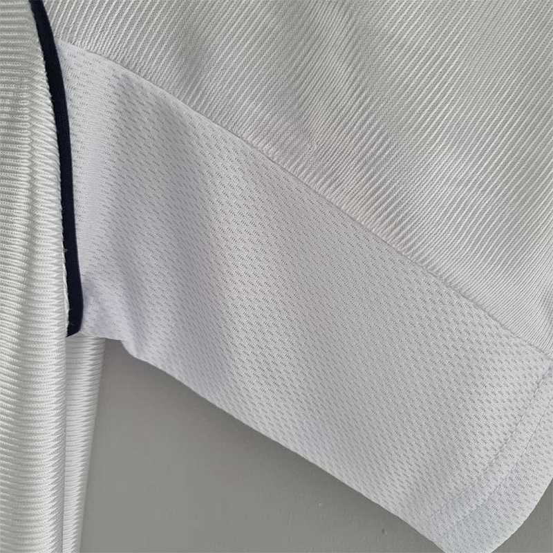 Maillot Real Madrid Domicile Rétro 1999/00