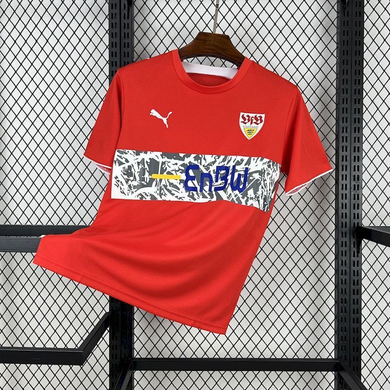 Maillot Stuttgart Extérieur Rétro 25/26