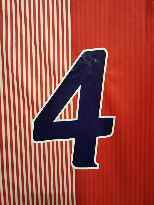 Maillot Denmark Domicile Rétro 25/26