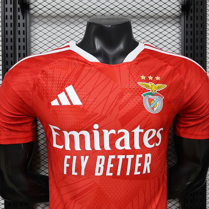 Maillot Benfica Domicile Player Version 26/27