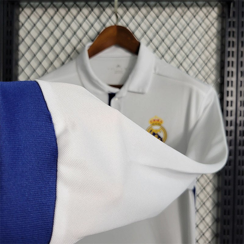 Maillot Real Madrid Domicile Rétro 16/17