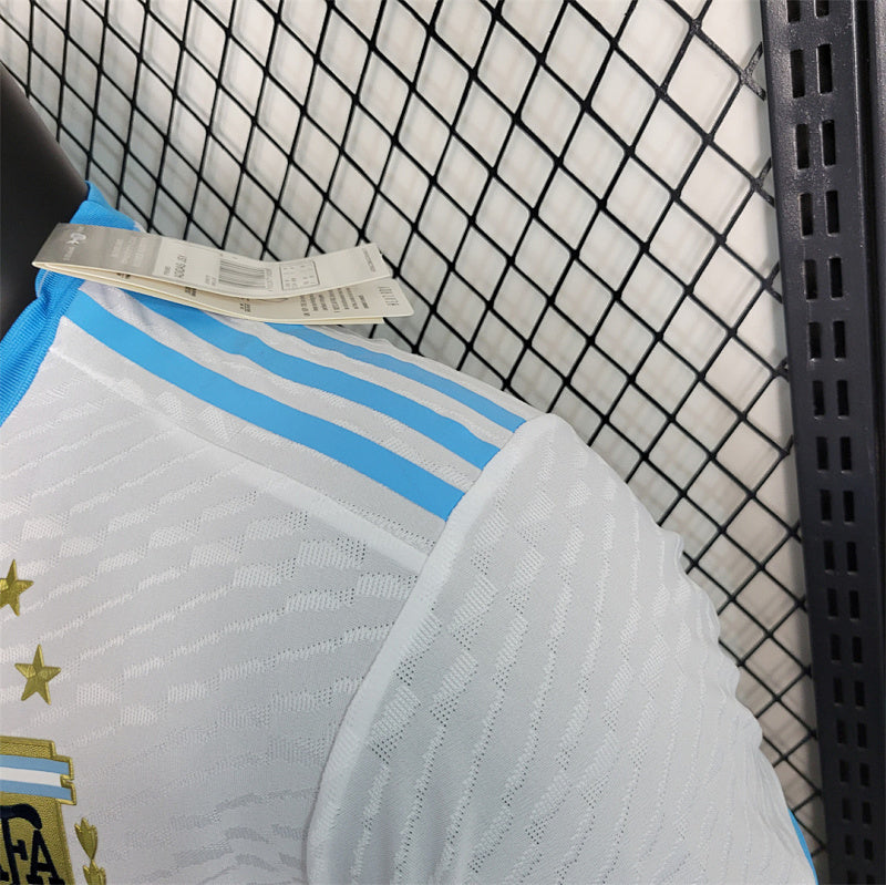 Camiseta Argentina Versión Player 2023 (3)