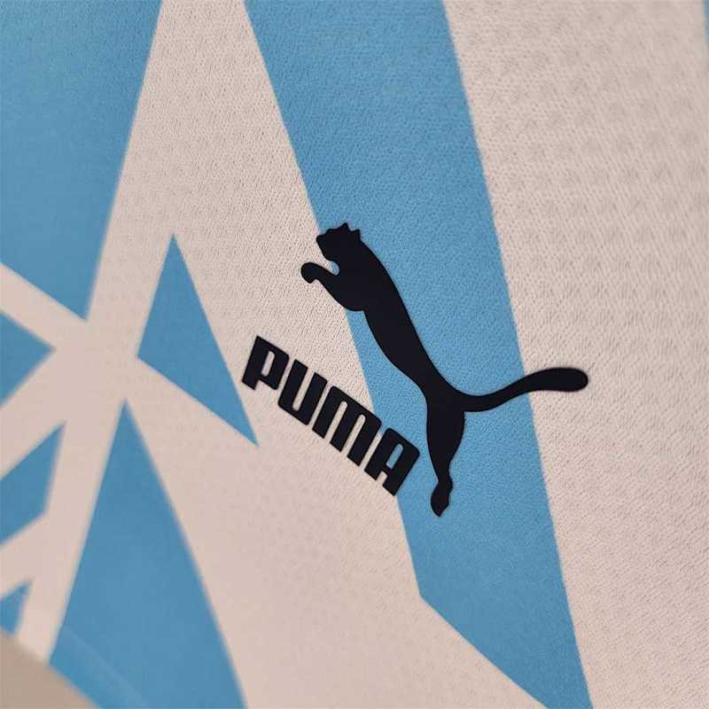 Maillot Manchester City Prématch 22/23