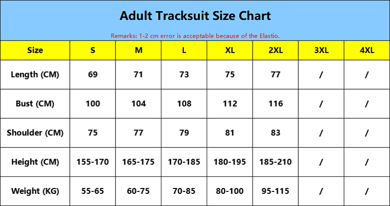 Maillot Products Chart 25/26