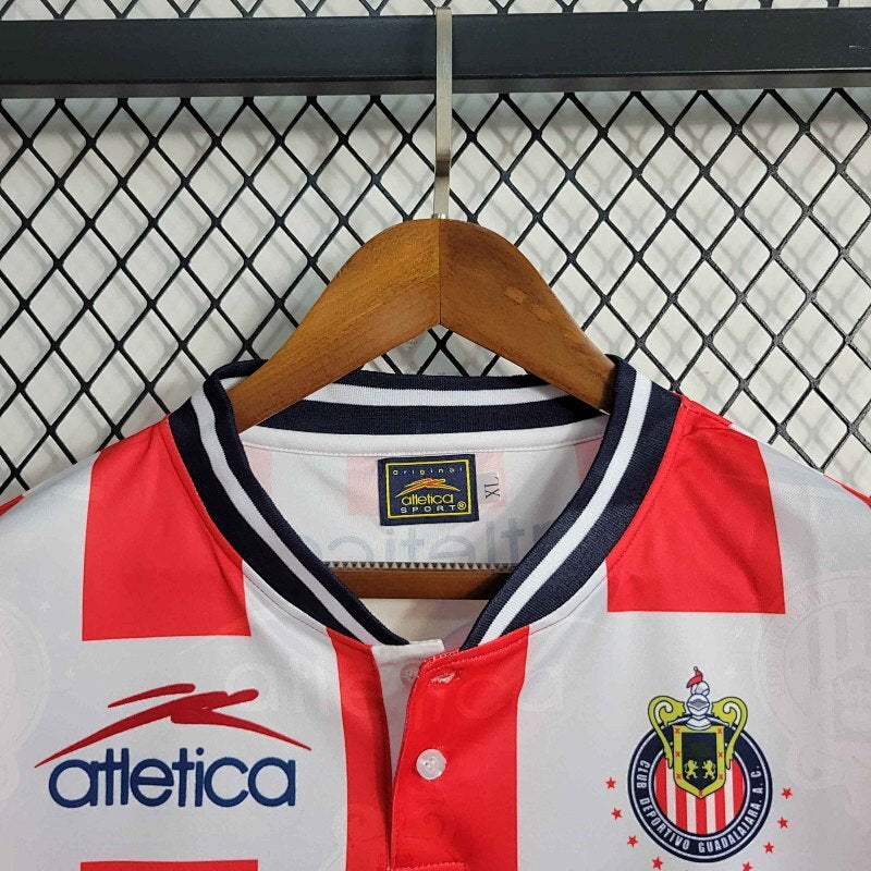 Maillot Chivas Domicile Rétro 94/95