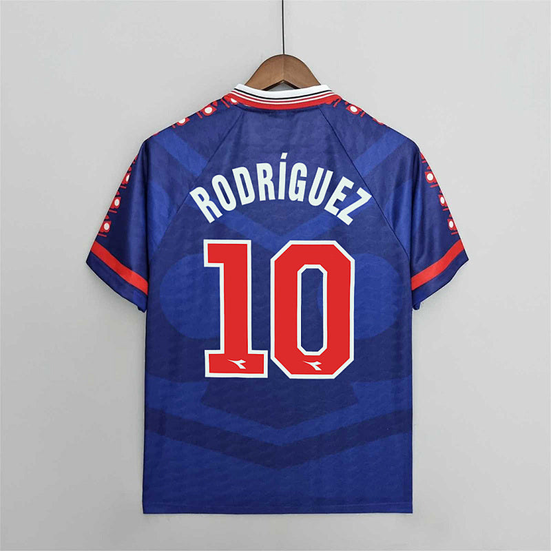Maillot University Chile Domicile Rétro 25/26