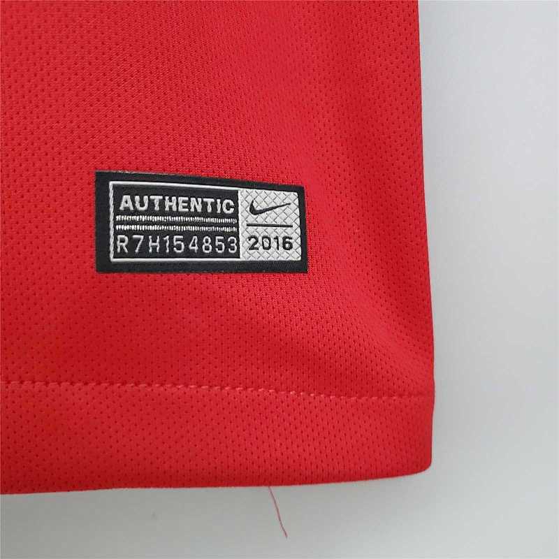 Camiseta Portugal Local Retro 2016