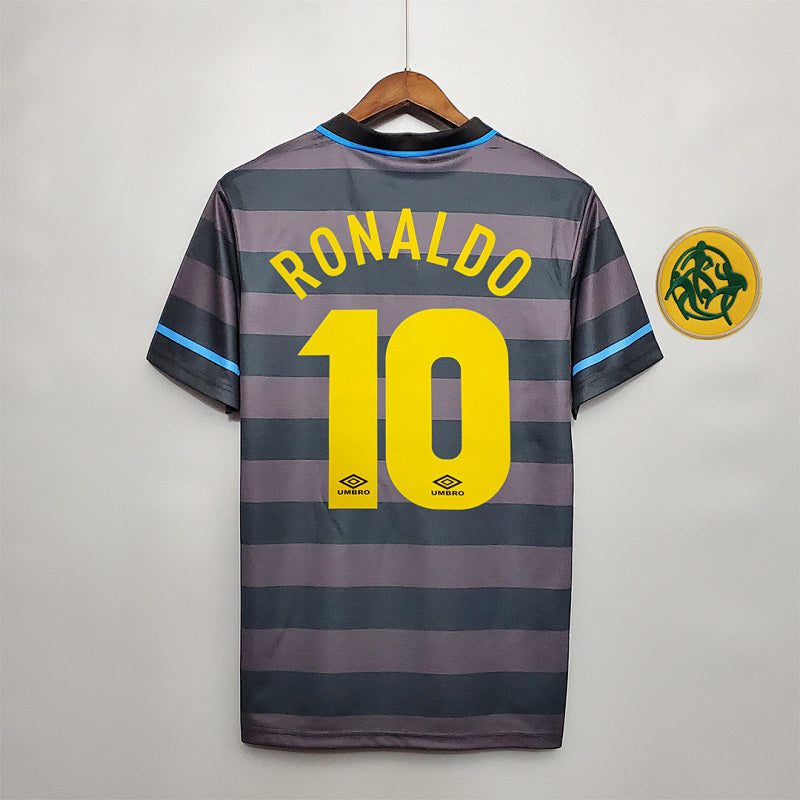 Maillot Inter Milan Extérieur Rétro 1997/98