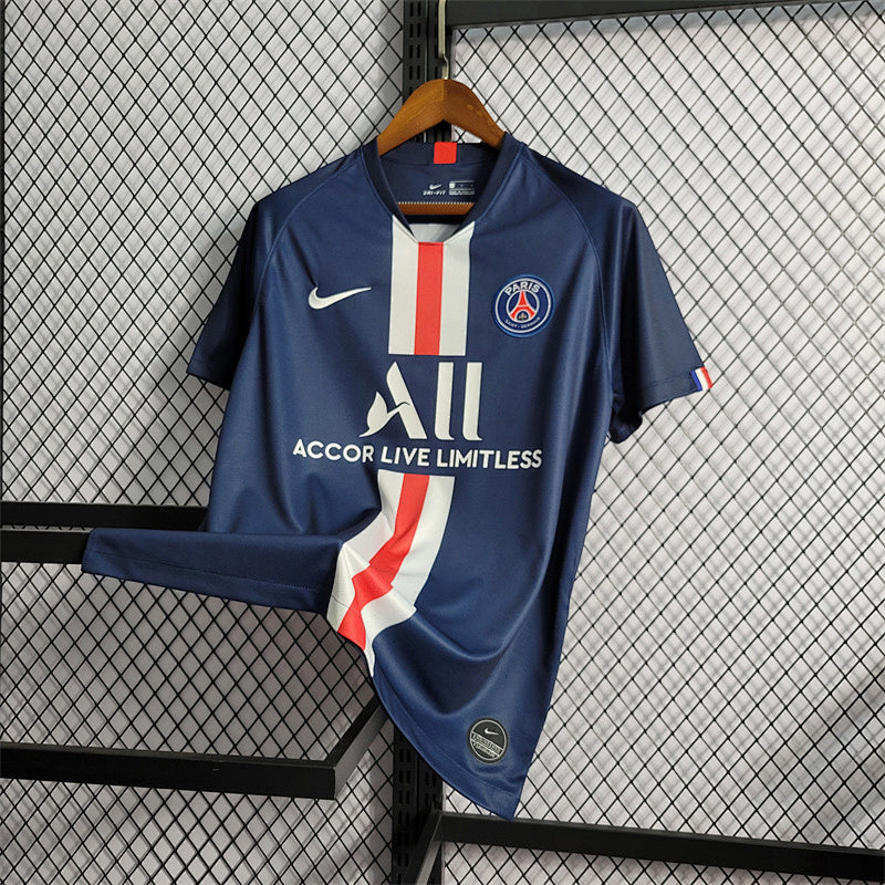 Maillot PSG Domicile Rétro 2019/20