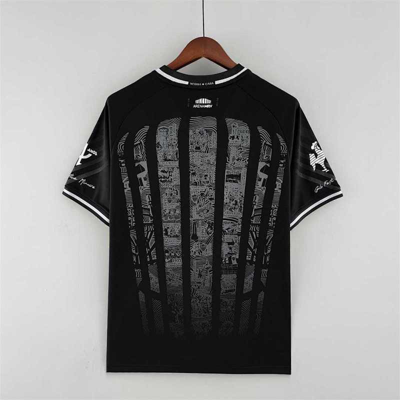 Maillot Atlético Mineiro commemorative 22/23