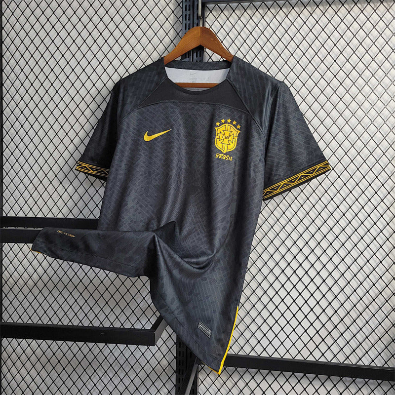 Maillot Brazil leopard print Édition spéciale 25/26