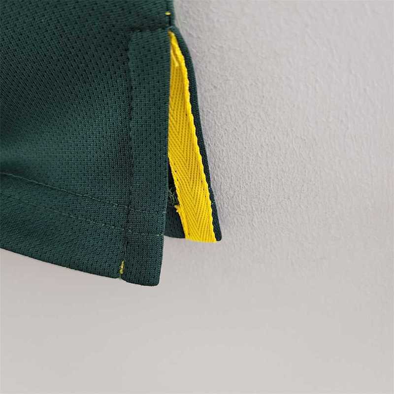 Maillot Brazil dark Gardien Rétro 25/26