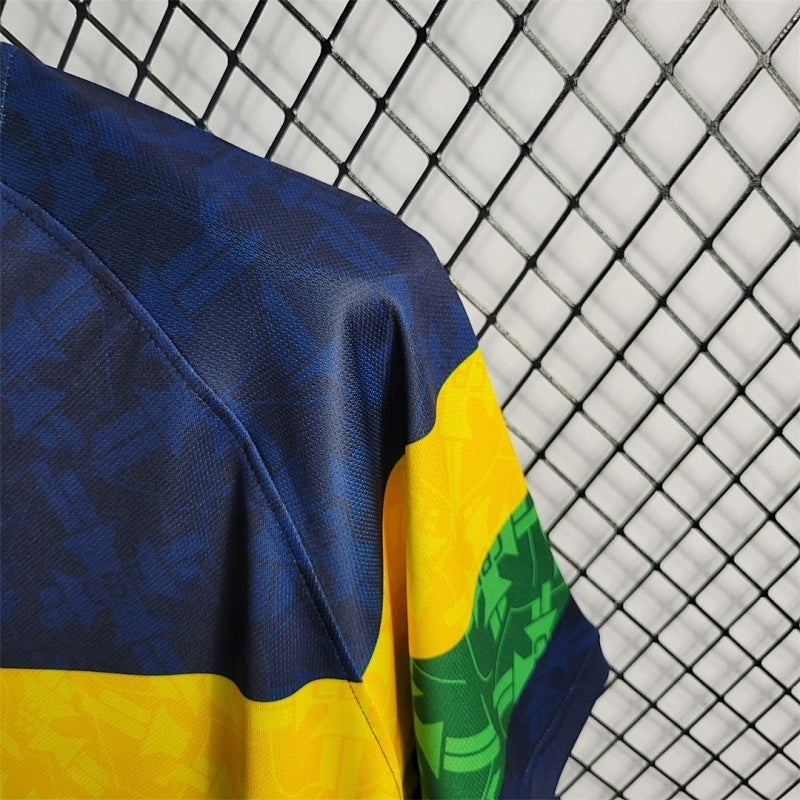 Camiseta Brasil Edición Especial