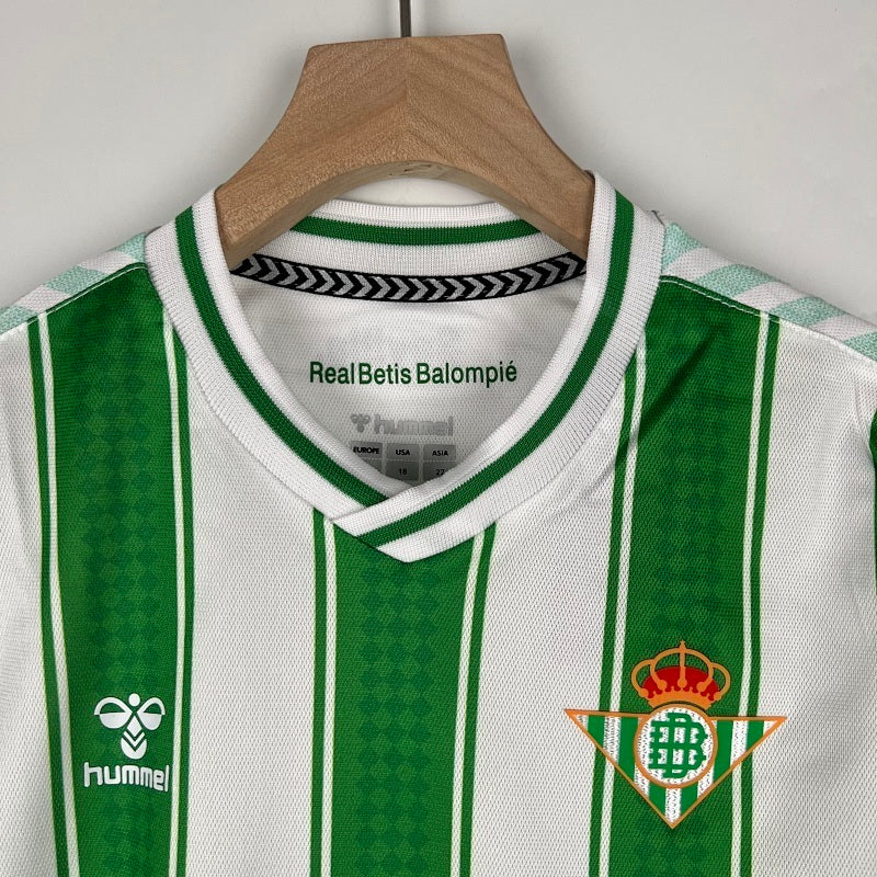 Ensemble Enfant Real Betis Domicile 23/24