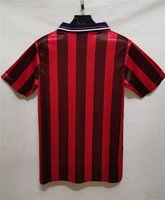 Maillot England Extérieur Rétro 1998