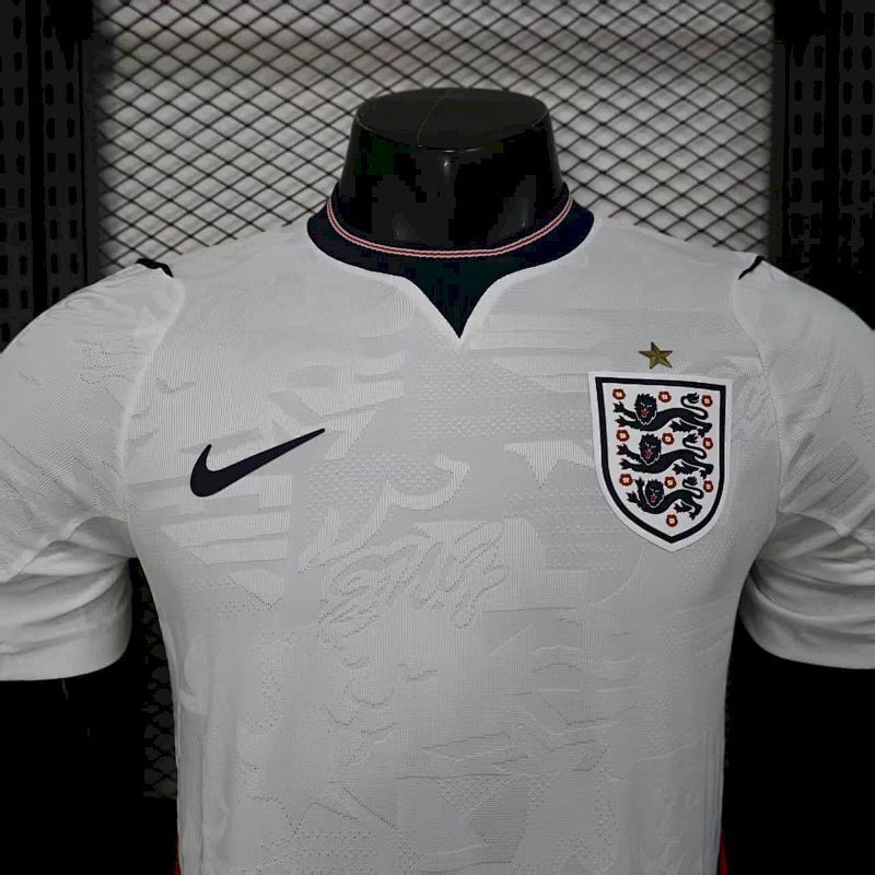 Maillot Angleterre Domicile Player Version 25/26