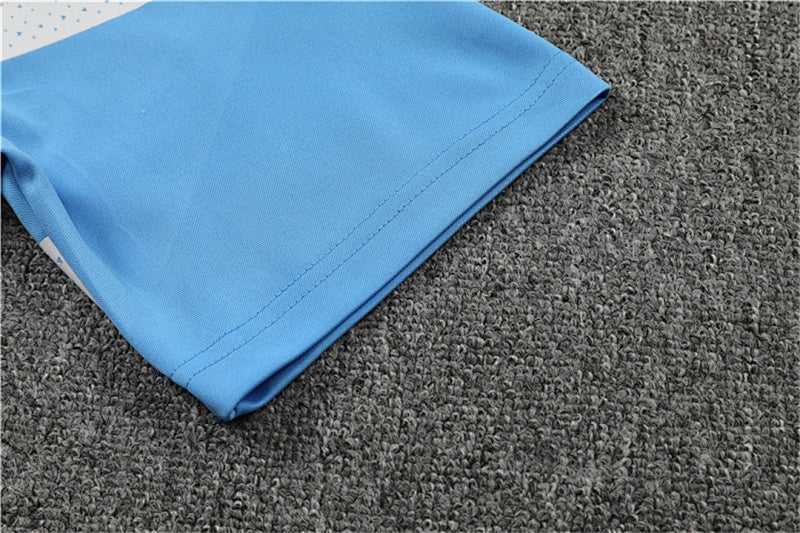 Ensemble Manchester City Bleu Prématch 22/23 (2)