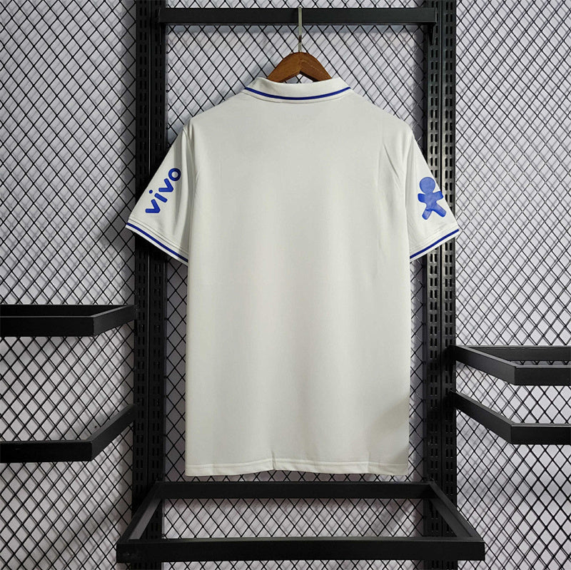 Polo Brésil Blanc
