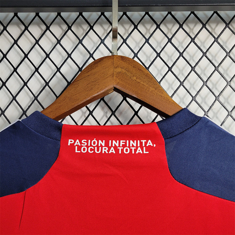 Maillot University Chile Extérieur 23/24