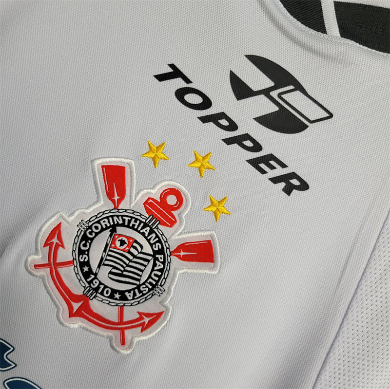 Maillot Corinthians Domicile Rétro 2000