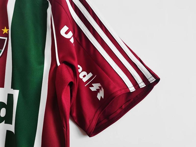 Maillot Fluminense Domicile Rétro 25/26