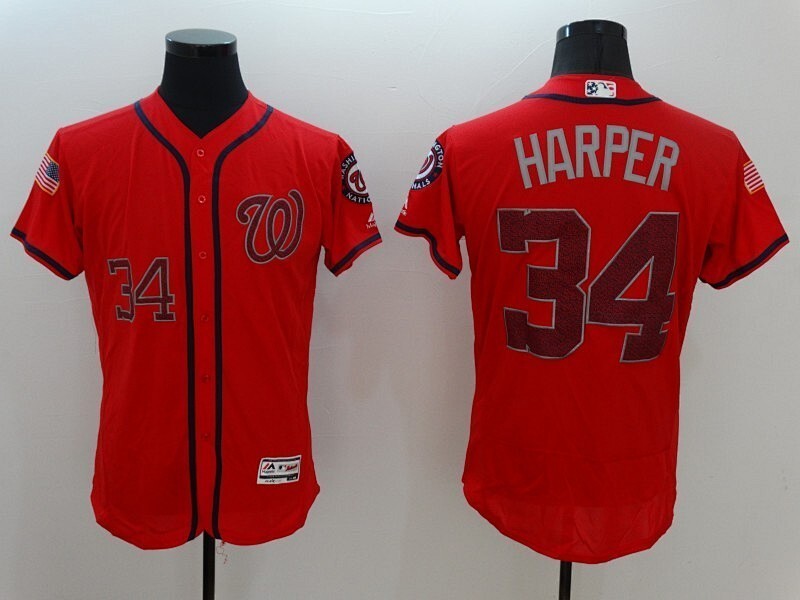 Maillot Washington Nationals 25/26