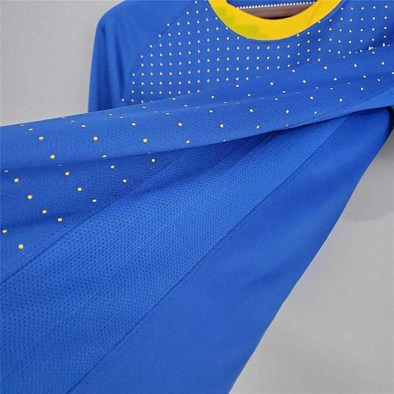 Maillot Brazil Extérieur Rétro 2010